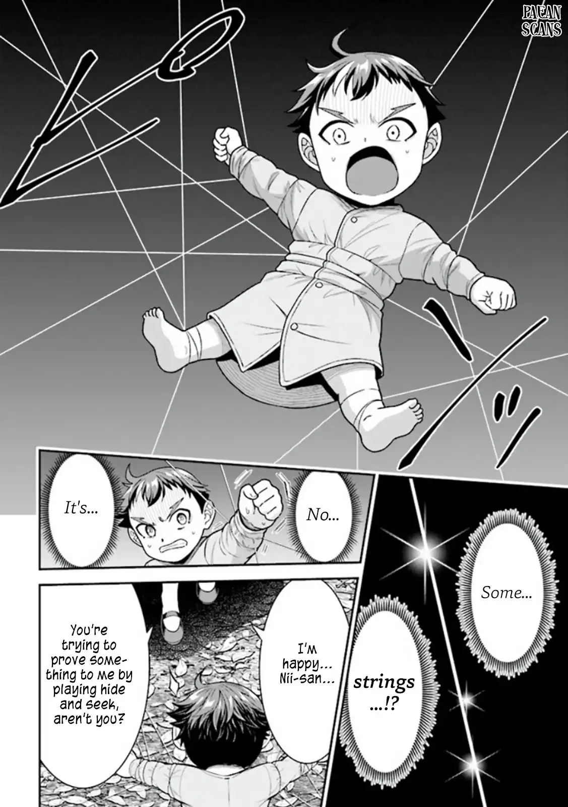 Did You Think You Could Run After Reincarnating, Nii-san? Chapter 2.2 4